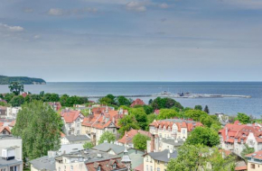 Dom & House - Level Eleven Apartment with Sea View, Sopot